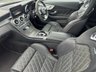 USED 2017 66 MERCEDES-BENZ C-CLASS 4.0 C63 V8 BiTurbo AMG S Edition 1 Motorsport Coupe 2dr Petrol SpdS MCT Euro 6 (s/s) (510 ps) PAN ROOF + LOW MILES + CARBON BRAKES + HEADS UP DISPLAY + CARBON PACK