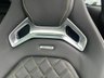 USED 2017 66 MERCEDES-BENZ C-CLASS 4.0 C63 V8 BiTurbo AMG S Edition 1 Motorsport Coupe 2dr Petrol SpdS MCT Euro 6 (s/s) (510 ps) PAN ROOF + LOW MILES + CARBON BRAKES + HEADS UP DISPLAY + CARBON PACK