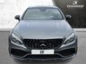 USED 2017 66 MERCEDES-BENZ C-CLASS 4.0 C63 V8 BiTurbo AMG S Edition 1 Motorsport Coupe 2dr Petrol SpdS MCT Euro 6 (s/s) (510 ps) PAN ROOF + LOW MILES + CARBON BRAKES + HEADS UP DISPLAY + CARBON PACK