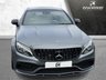 USED 2017 66 MERCEDES-BENZ C-CLASS 4.0 C63 V8 BiTurbo AMG S Edition 1 Motorsport Coupe 2dr Petrol SpdS MCT Euro 6 (s/s) (510 ps) PAN ROOF + LOW MILES + CARBON BRAKES + HEADS UP DISPLAY + CARBON PACK
