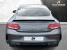 USED 2017 66 MERCEDES-BENZ C-CLASS 4.0 C63 V8 BiTurbo AMG S Edition 1 Motorsport Coupe 2dr Petrol SpdS MCT Euro 6 (s/s) (510 ps) PAN ROOF + LOW MILES + CARBON BRAKES + HEADS UP DISPLAY + CARBON PACK