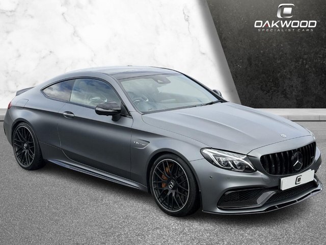 View our Mercedes-Benz C-Class range