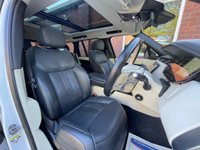 USED 2023 23 LAND ROVER RANGE ROVER 3.0 D350 MHEV Autobiography SUV 5dr Diesel Auto 4WD Euro 6 (s/s) (350 ps) 