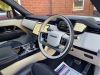 USED 2023 23 LAND ROVER RANGE ROVER 3.0 D350 MHEV Autobiography SUV 5dr Diesel Auto 4WD Euro 6 (s/s) (350 ps) 
