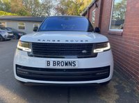 USED 2023 23 LAND ROVER RANGE ROVER 3.0 D350 MHEV Autobiography SUV 5dr Diesel Auto 4WD Euro 6 (s/s) (350 ps) 