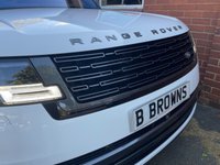 USED 2023 23 LAND ROVER RANGE ROVER 3.0 D350 MHEV Autobiography SUV 5dr Diesel Auto 4WD Euro 6 (s/s) (350 ps) 