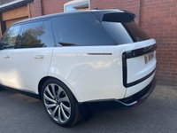 USED 2023 23 LAND ROVER RANGE ROVER 3.0 D350 MHEV Autobiography SUV 5dr Diesel Auto 4WD Euro 6 (s/s) (350 ps) 