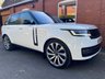 USED 2023 23 LAND ROVER RANGE ROVER 3.0 D350 MHEV Autobiography SUV 5dr Diesel Auto 4WD Euro 6 (s/s) (350 ps) 