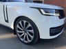 USED 2023 23 LAND ROVER RANGE ROVER 3.0 D350 MHEV Autobiography SUV 5dr Diesel Auto 4WD Euro 6 (s/s) (350 ps) 