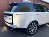 USED 2023 23 LAND ROVER RANGE ROVER 3.0 D350 MHEV Autobiography SUV 5dr Diesel Auto 4WD Euro 6 (s/s) (350 ps) 
