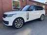 USED 2023 23 LAND ROVER RANGE ROVER 3.0 D350 MHEV Autobiography SUV 5dr Diesel Auto 4WD Euro 6 (s/s) (350 ps) 