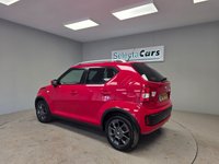 USED 2019 19 SUZUKI IGNIS 1.2 Dualjet SZ-T Hatchback 5dr Petrol Manual Euro 6 (90 ps) 