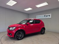 USED 2019 19 SUZUKI IGNIS 1.2 Dualjet SZ-T Hatchback 5dr Petrol Manual Euro 6 (90 ps) 