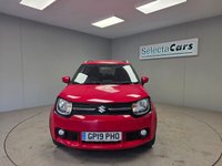 USED 2019 19 SUZUKI IGNIS 1.2 Dualjet SZ-T Hatchback 5dr Petrol Manual Euro 6 (90 ps) 