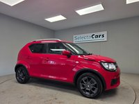 USED 2019 19 SUZUKI IGNIS 1.2 Dualjet SZ-T Hatchback 5dr Petrol Manual Euro 6 (90 ps) 