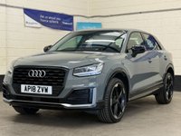 USED 2018 18 AUDI Q2 1.4 TFSI CoD Edition 1 SUV 5 Door Petrol Manual Euro 6 (s/s) (150 ps) 1 LADY OWNER APPLE CAR PLAY