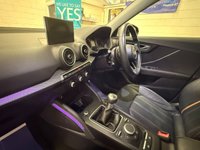 USED 2018 18 AUDI Q2 1.4 TFSI CoD Edition 1 SUV 5 Door Petrol Manual Euro 6 (s/s) (150 ps) 1 LADY OWNER APPLE CAR PLAY