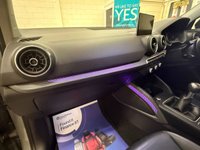 USED 2018 18 AUDI Q2 1.4 TFSI CoD Edition 1 SUV 5 Door Petrol Manual Euro 6 (s/s) (150 ps) 1 LADY OWNER APPLE CAR PLAY