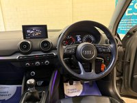 USED 2018 18 AUDI Q2 1.4 TFSI CoD Edition 1 SUV 5 Door Petrol Manual Euro 6 (s/s) (150 ps) 1 LADY OWNER APPLE CAR PLAY