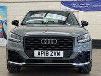USED 2018 18 AUDI Q2 1.4 TFSI CoD Edition 1 SUV 5 Door Petrol Manual Euro 6 (s/s) (150 ps) 1 LADY OWNER APPLE CAR PLAY