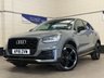 USED 2018 18 AUDI Q2 1.4 TFSI CoD Edition 1 SUV 5 Door Petrol Manual Euro 6 (s/s) (150 ps) 1 LADY OWNER APPLE CAR PLAY