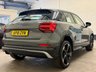 USED 2018 18 AUDI Q2 1.4 TFSI CoD Edition 1 SUV 5 Door Petrol Manual Euro 6 (s/s) (150 ps) 1 LADY OWNER APPLE CAR PLAY