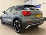 USED 2018 18 AUDI Q2 1.4 TFSI CoD Edition 1 SUV 5 Door Petrol Manual Euro 6 (s/s) (150 ps) 1 LADY OWNER APPLE CAR PLAY