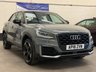 USED 2018 18 AUDI Q2 1.4 TFSI CoD Edition 1 SUV 5 Door Petrol Manual Euro 6 (s/s) (150 ps) 1 LADY OWNER APPLE CAR PLAY