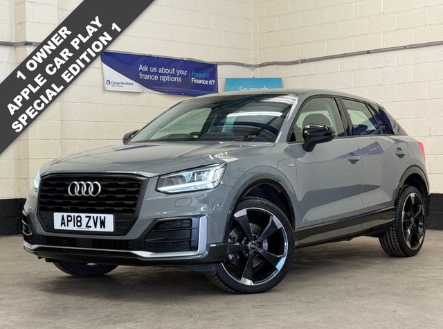 View our AUDI Q2