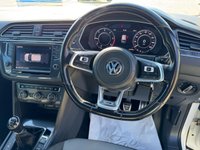 USED 2017 67 VOLKSWAGEN TIGUAN 2.0 TDI R-Line SUV 5dr Diesel Manual 4Motion Euro 6 (s/s) (150 ps) 
