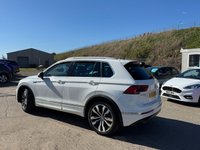 USED 2017 67 VOLKSWAGEN TIGUAN 2.0 TDI R-Line SUV 5dr Diesel Manual 4Motion Euro 6 (s/s) (150 ps) 