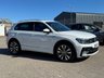 USED 2017 67 VOLKSWAGEN TIGUAN 2.0 TDI R-Line SUV 5dr Diesel Manual 4Motion Euro 6 (s/s) (150 ps) 