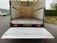USED 2023 23 FORD TRANSIT 350 LEADER L4 XLWB LUTON TAILIFT SRW RWD 2.0 ECOBLUE 130PS One Company Owner, 66000 Miles, Fitted With Good Quality GRP Luton Bodie With Tailift And Internal Rails! Well Looked After Luton Very Clean Inside And Out!