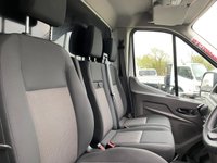 USED 2023 23 FORD TRANSIT 350 LEADER L4 XLWB LUTON TAILIFT SRW RWD 2.0 ECOBLUE 130PS One Company Owner, 66000 Miles, Fitted With Good Quality GRP Luton Bodie With Tailift And Internal Rails! Well Looked After Luton Very Clean Inside And Out!