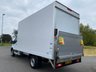 USED 2023 23 FORD TRANSIT 350 LEADER L4 XLWB LUTON TAILIFT SRW RWD 2.0 ECOBLUE 130PS One Company Owner, 66000 Miles, Fitted With Good Quality GRP Luton Bodie With Tailift And Internal Rails! Well Looked After Luton Very Clean Inside And Out!