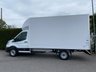 USED 2023 23 FORD TRANSIT 350 LEADER L4 XLWB LUTON TAILIFT SRW RWD 2.0 ECOBLUE 130PS One Company Owner, 66000 Miles, Fitted With Good Quality GRP Luton Bodie With Tailift And Internal Rails! Well Looked After Luton Very Clean Inside And Out!