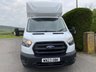 USED 2023 23 FORD TRANSIT 350 LEADER L4 XLWB LUTON TAILIFT SRW RWD 2.0 ECOBLUE 130PS One Company Owner, 66000 Miles, Fitted With Good Quality GRP Luton Bodie With Tailift And Internal Rails! Well Looked After Luton Very Clean Inside And Out!