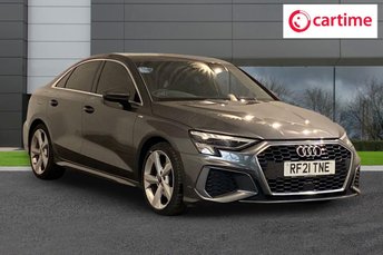 2021 AUDI A3