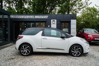 USED 2017 66 DS AUTOMOBILES DS 3 1.2 PureTech Givenchy Le Makeup Hatchback 3dr Petrol Manual Euro 6 (s/s) (110 ps) 