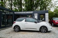USED 2017 66 DS AUTOMOBILES DS 3 1.2 PureTech Givenchy Le Makeup Hatchback 3dr Petrol Manual Euro 6 (s/s) (110 ps) 