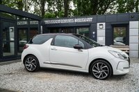 USED 2017 66 DS AUTOMOBILES DS 3 1.2 PureTech Givenchy Le Makeup Hatchback 3dr Petrol Manual Euro 6 (s/s) (110 ps) 