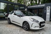 USED 2017 66 DS AUTOMOBILES DS 3 1.2 PureTech Givenchy Le Makeup Hatchback 3dr Petrol Manual Euro 6 (s/s) (110 ps) 