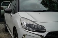 USED 2017 66 DS AUTOMOBILES DS 3 1.2 PureTech Givenchy Le Makeup Hatchback 3dr Petrol Manual Euro 6 (s/s) (110 ps) 