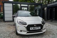 USED 2017 66 DS AUTOMOBILES DS 3 1.2 PureTech Givenchy Le Makeup Hatchback 3dr Petrol Manual Euro 6 (s/s) (110 ps) 