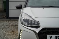 USED 2017 66 DS AUTOMOBILES DS 3 1.2 PureTech Givenchy Le Makeup Hatchback 3dr Petrol Manual Euro 6 (s/s) (110 ps) 
