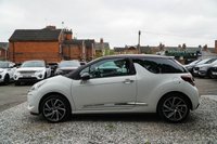 USED 2017 66 DS AUTOMOBILES DS 3 1.2 PureTech Givenchy Le Makeup Hatchback 3dr Petrol Manual Euro 6 (s/s) (110 ps) 