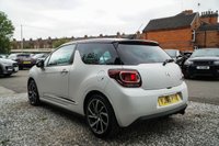 USED 2017 66 DS AUTOMOBILES DS 3 1.2 PureTech Givenchy Le Makeup Hatchback 3dr Petrol Manual Euro 6 (s/s) (110 ps) 