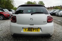 USED 2017 66 DS AUTOMOBILES DS 3 1.2 PureTech Givenchy Le Makeup Hatchback 3dr Petrol Manual Euro 6 (s/s) (110 ps) 