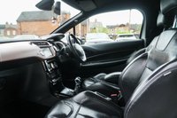 USED 2017 66 DS AUTOMOBILES DS 3 1.2 PureTech Givenchy Le Makeup Hatchback 3dr Petrol Manual Euro 6 (s/s) (110 ps) 