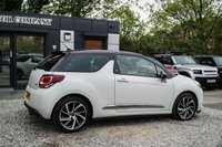 USED 2017 66 DS AUTOMOBILES DS 3 1.2 PureTech Givenchy Le Makeup Hatchback 3dr Petrol Manual Euro 6 (s/s) (110 ps) 